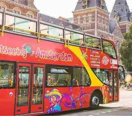 Dom wakacyjny Spacious And Cozy House With Affordable Parking Amsterdam