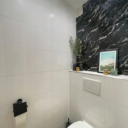 Spacious And Cozy House With Affordable Parking Dom wakacyjny Amsterdam