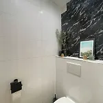 Spacious And Cozy House With Affordable Parking Nyaraló Amszterdam